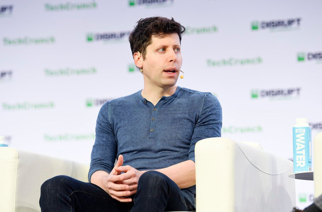 From Silicon Valley Prodigy to Time Magazine’s CEO of the Year: Sam Altman’s Story